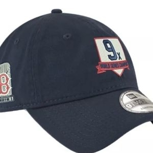 Boston Red Sox New Era 9X World Series Champions 9TWENTY Adjustable Hat Cap NWT